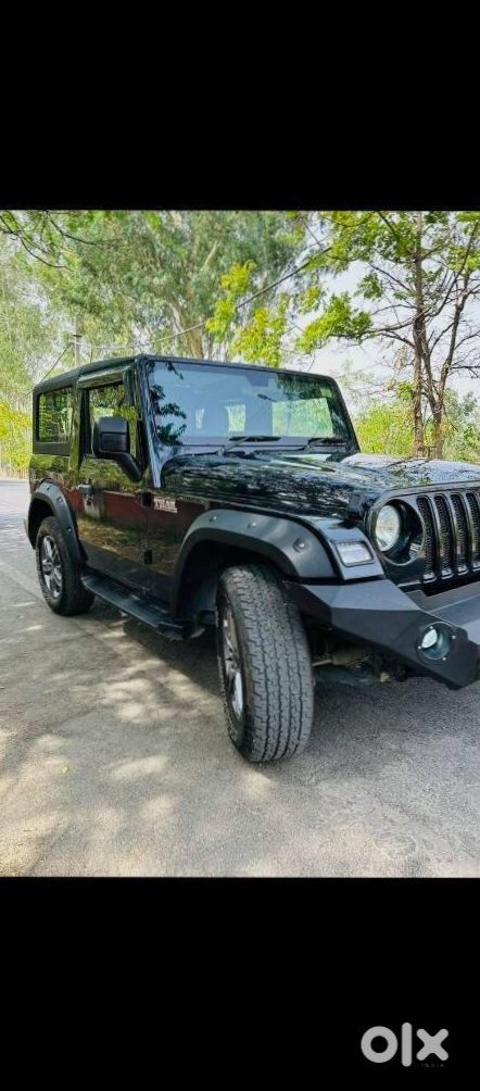 Urgent: 2020 Mahindra Thar - Petrol Manual