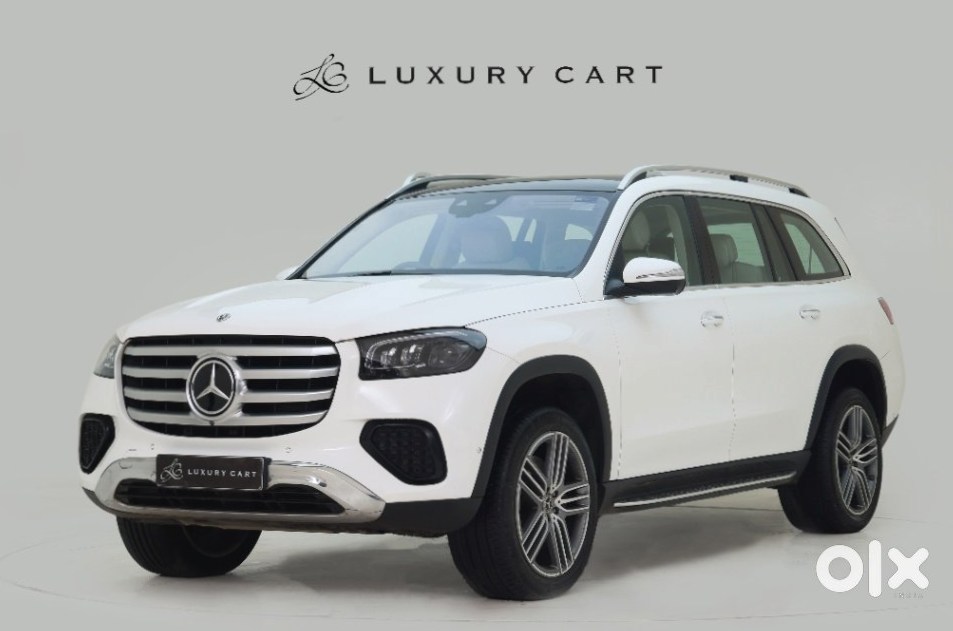 Mercedes-benz Gls 2020 Diesel Automatic