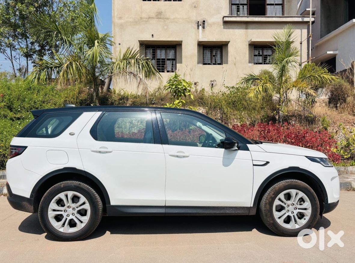 Land Rover Discovery Sport 2020 Cng
