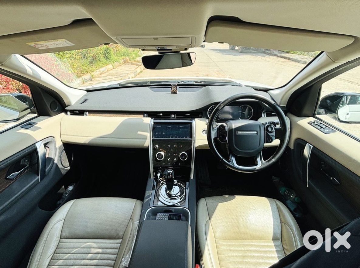 Land Rover Discovery Sport 2020 Cng