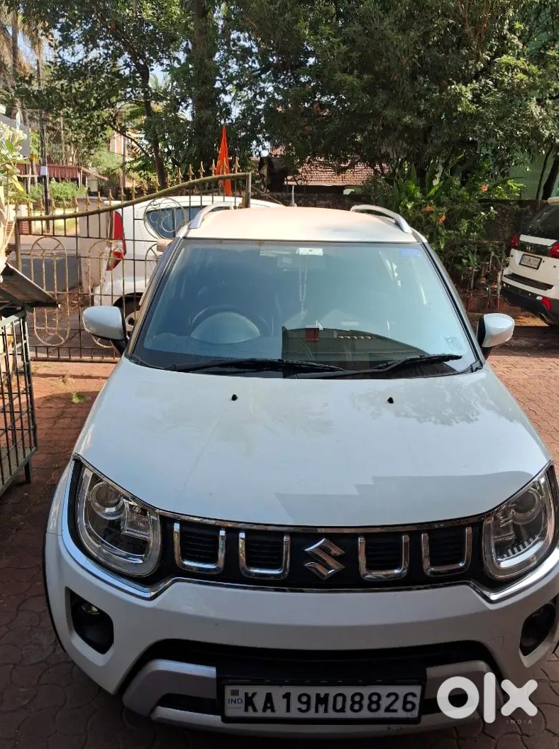 Maruti Ignis 2018 Automatic