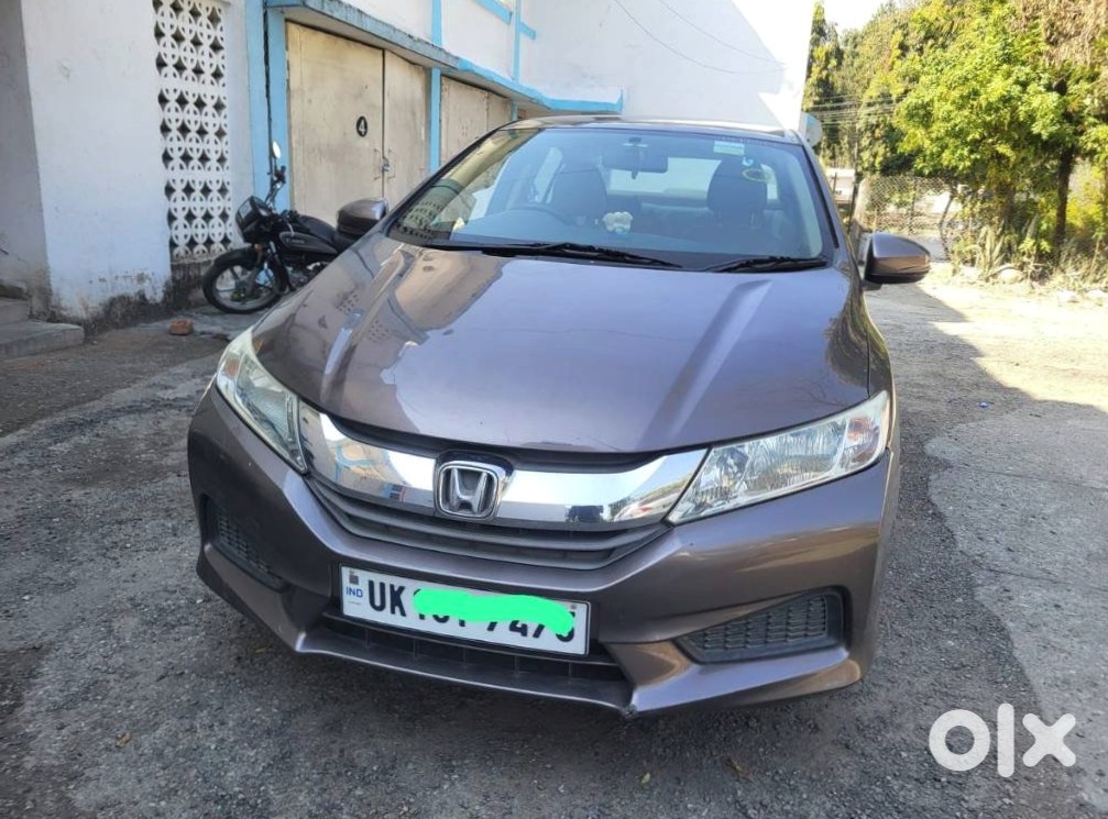 2019 Honda City Cng Automatic