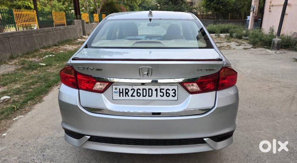 2014 Honda City Diesel Manual