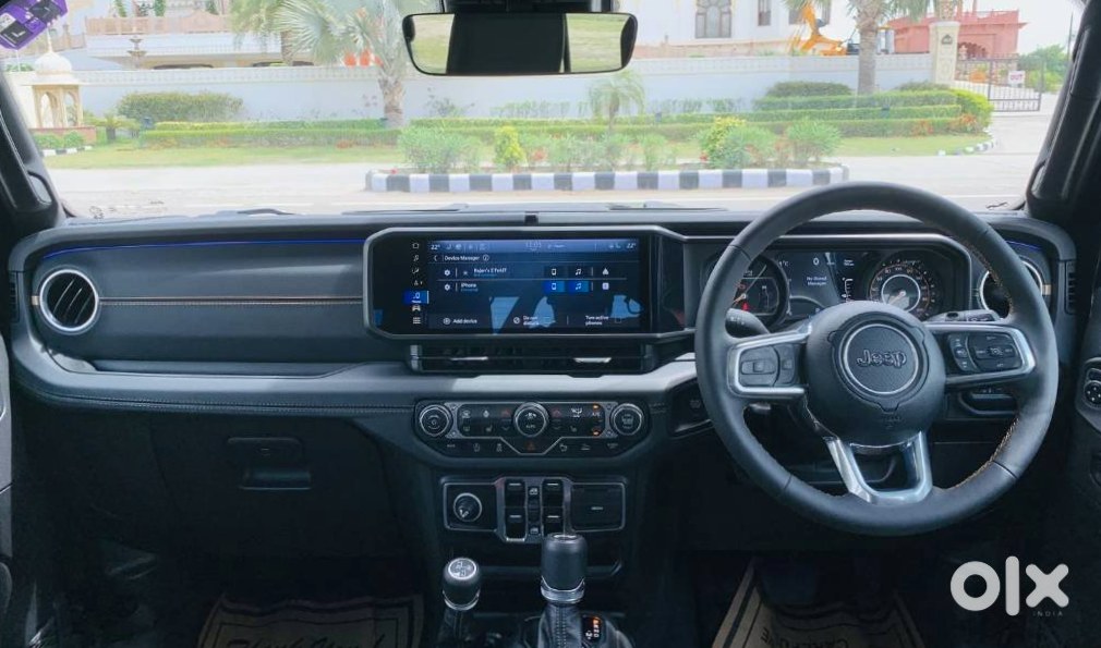 2022 Jeep Wrangler - Excellent Condition