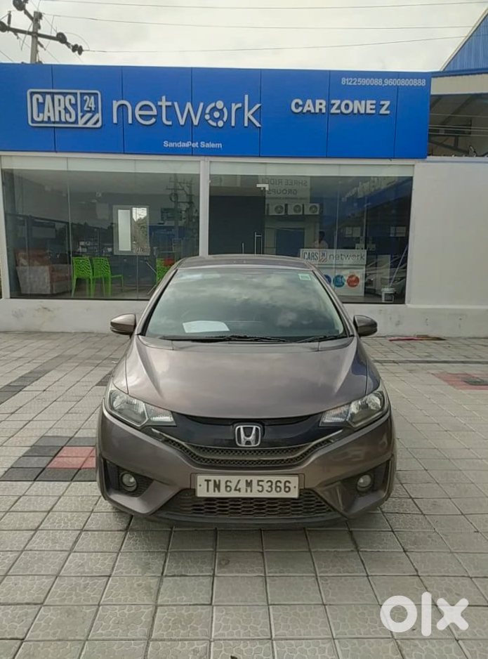 Honda Jazz 2017 Diesel Manual