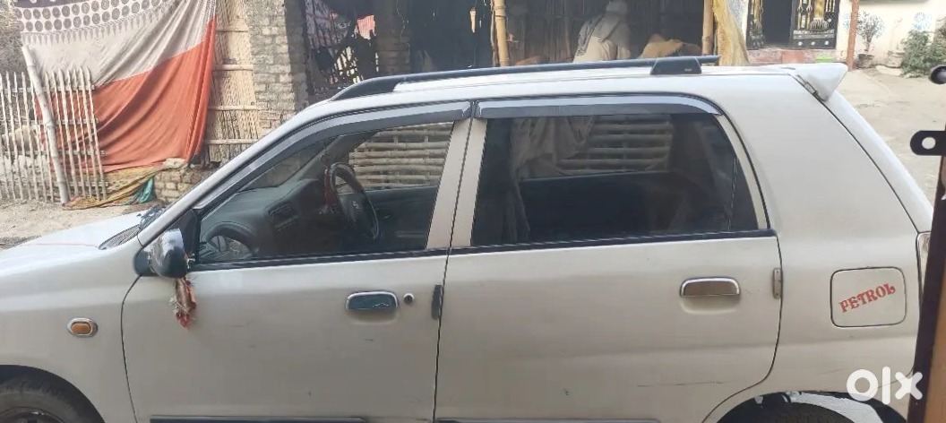 2017 Maruti Suzuki Alto K10 - Automatic Petrol