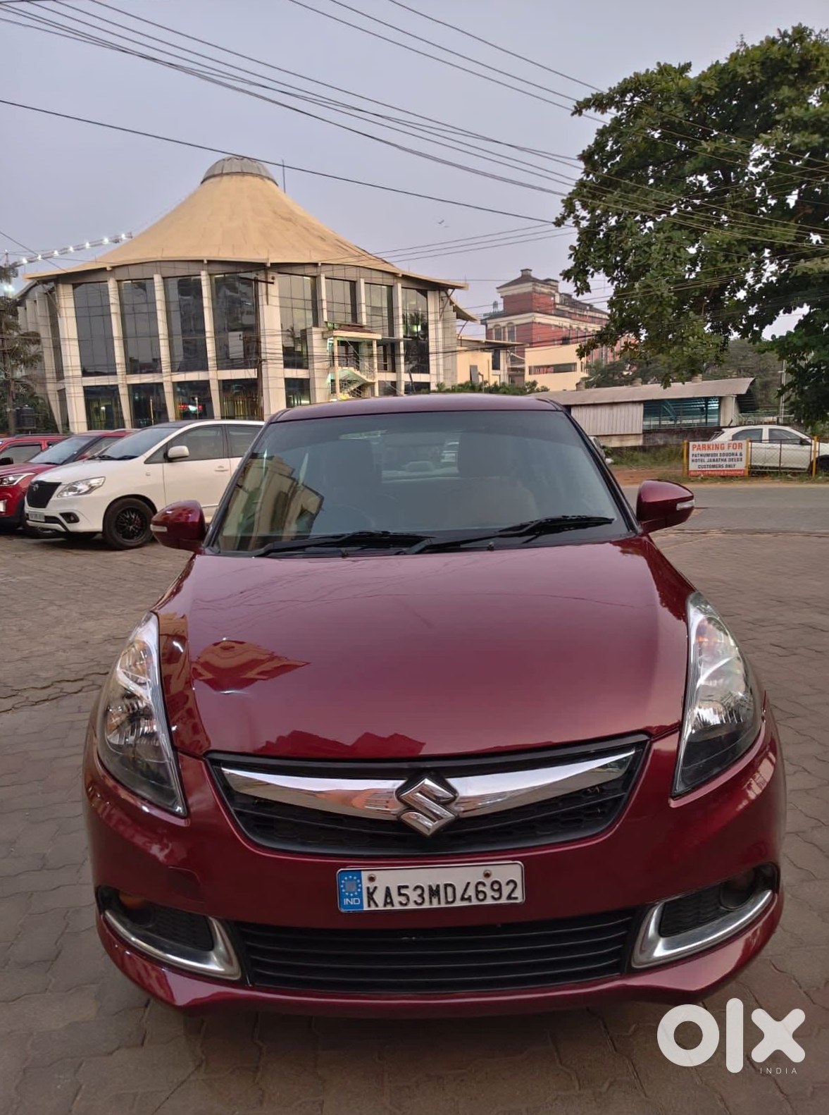 2025 Swift Dzire Automatic Just Bought