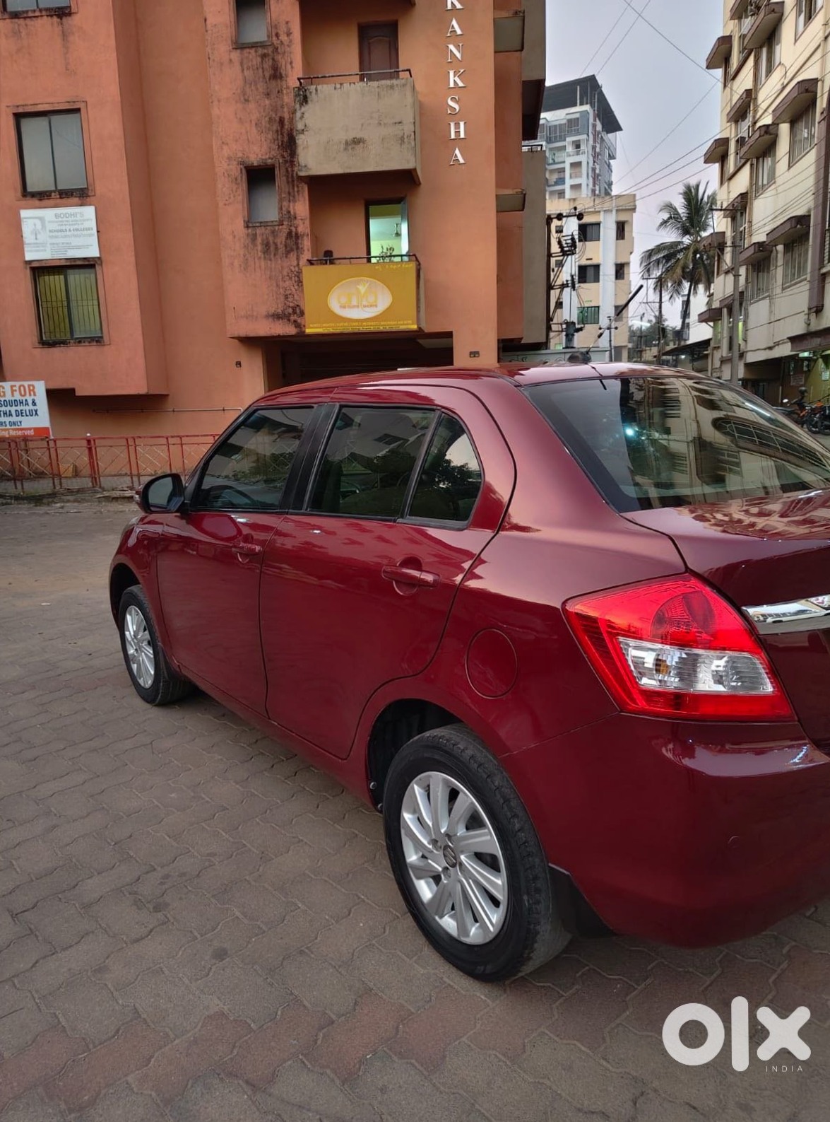 2025 Swift Dzire Automatic Just Bought