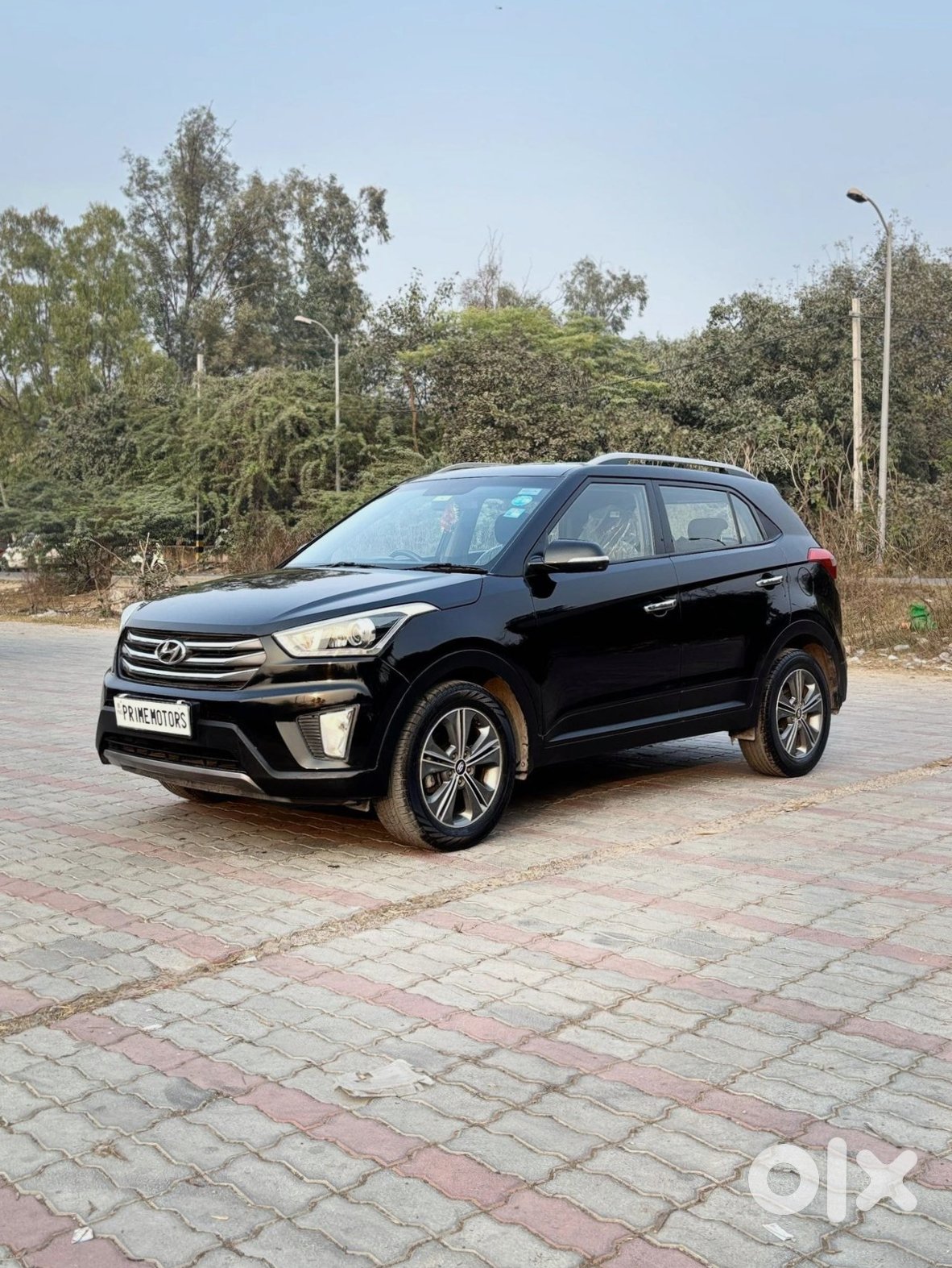 Urgent Sell 2012 Creta