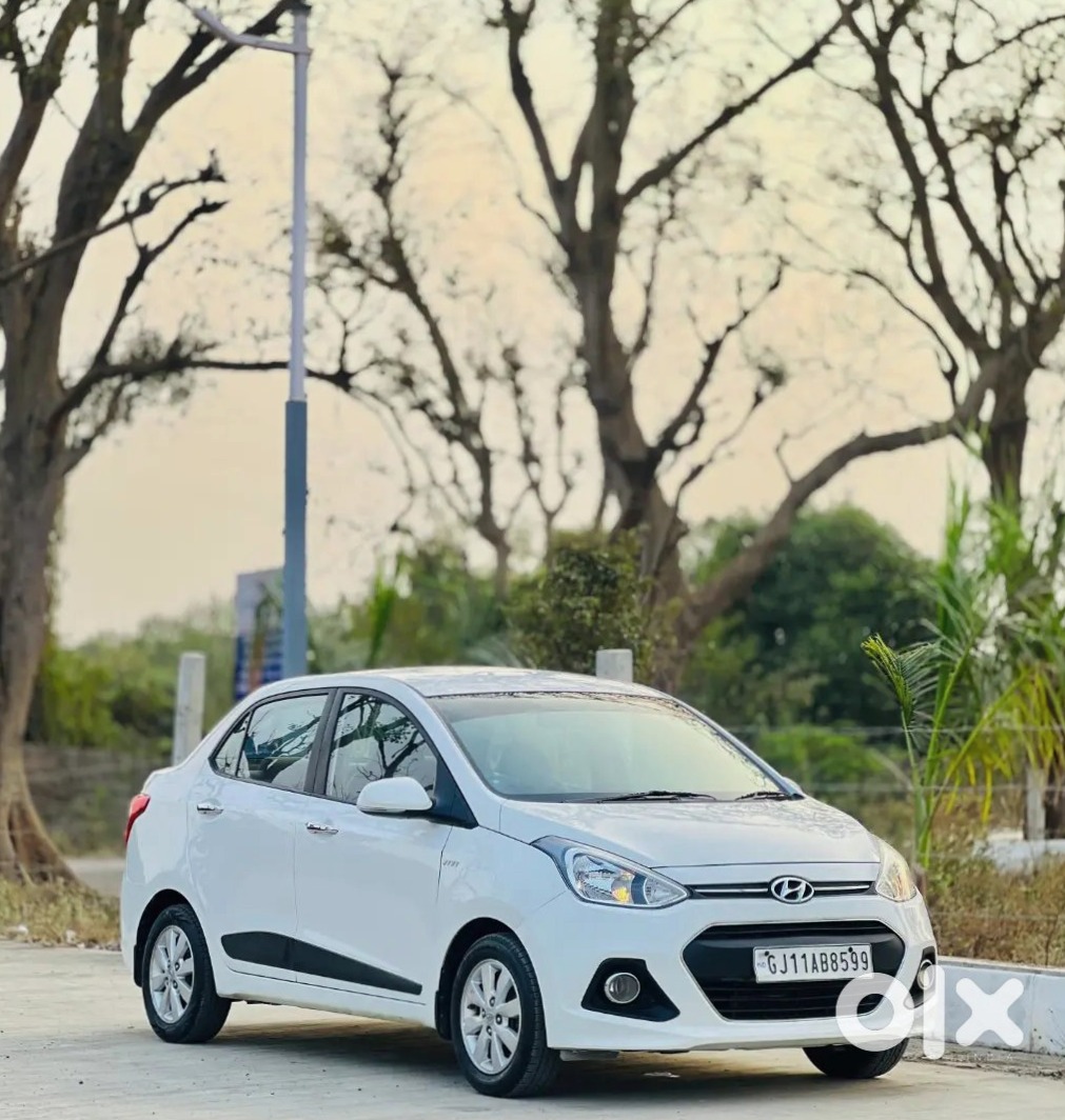 Hyundai Xcent 2020