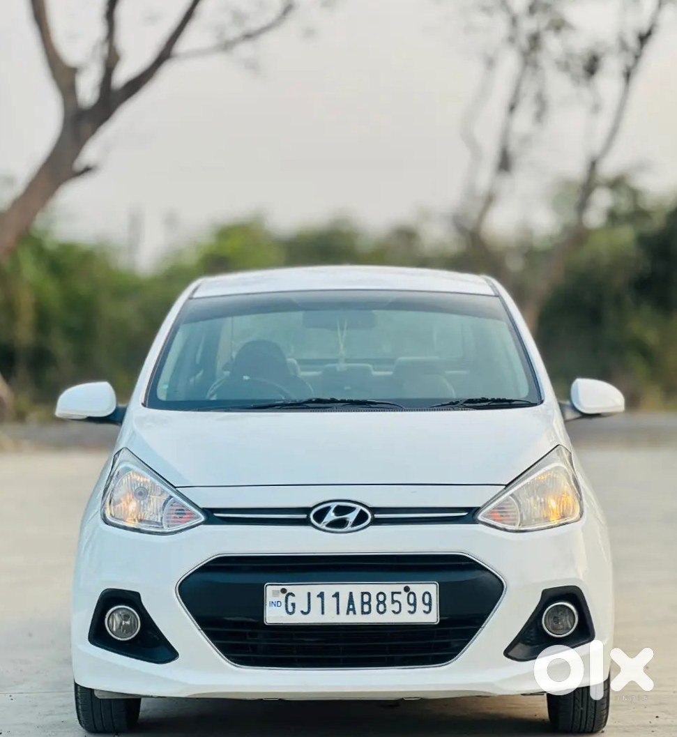 Hyundai Xcent 2020