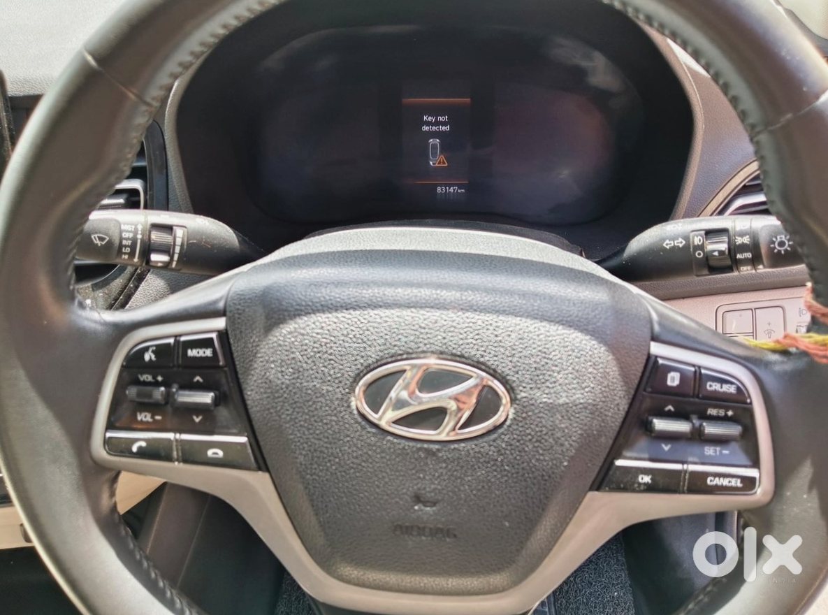 Verna 2023 Manual Petrol