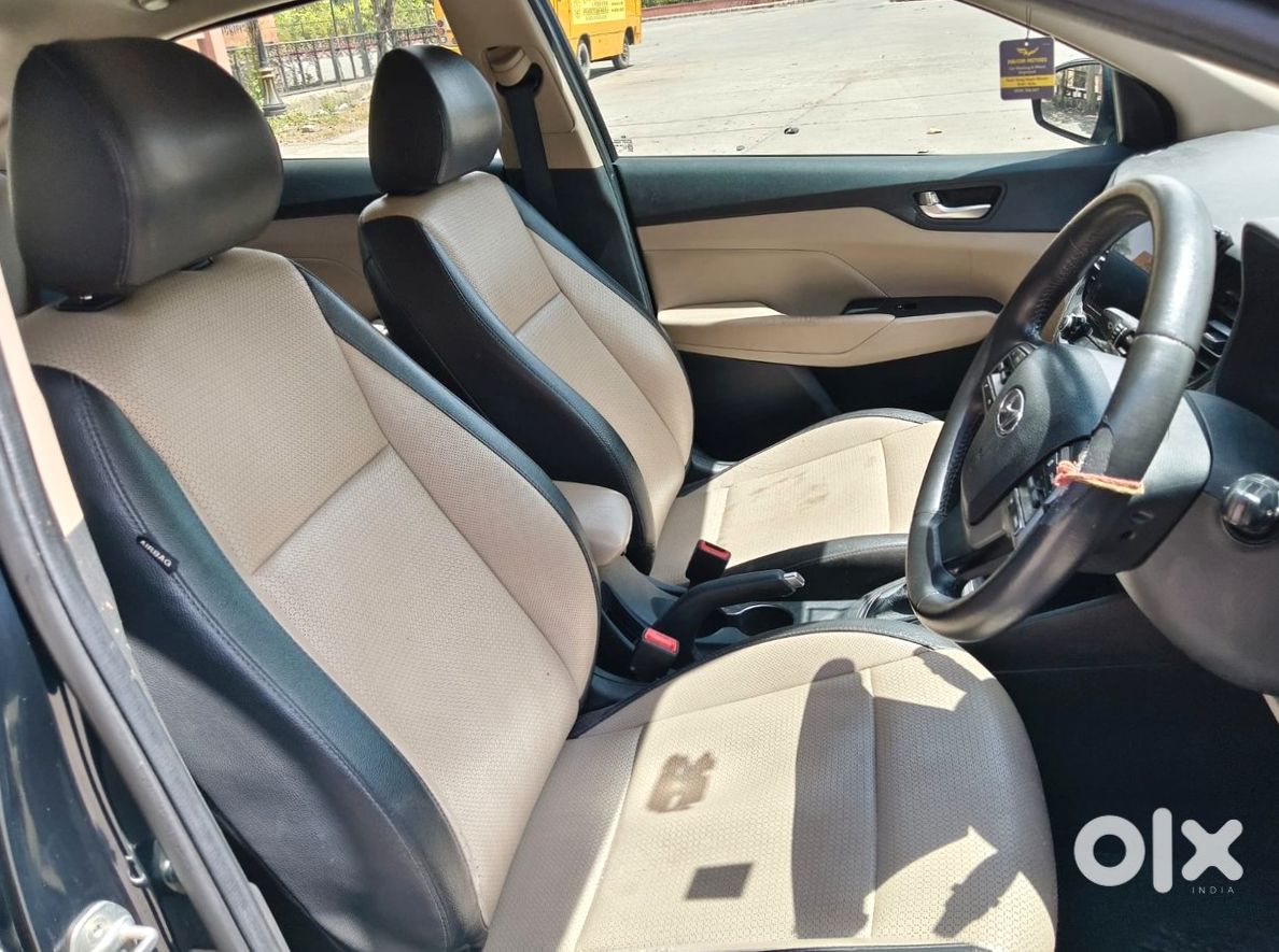 Verna 2023 Manual Petrol