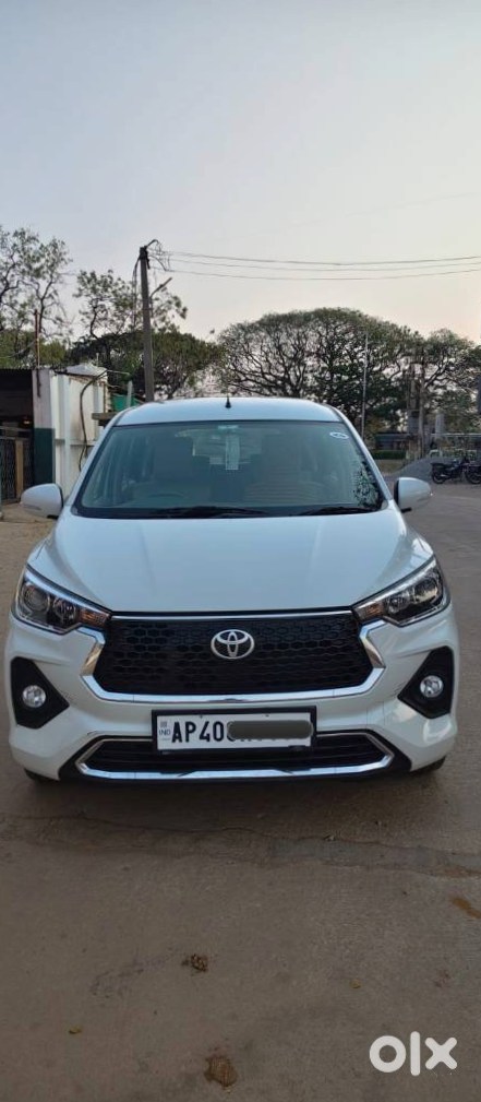 Toyota Rumion 2023 Petrol Manual - Urgent