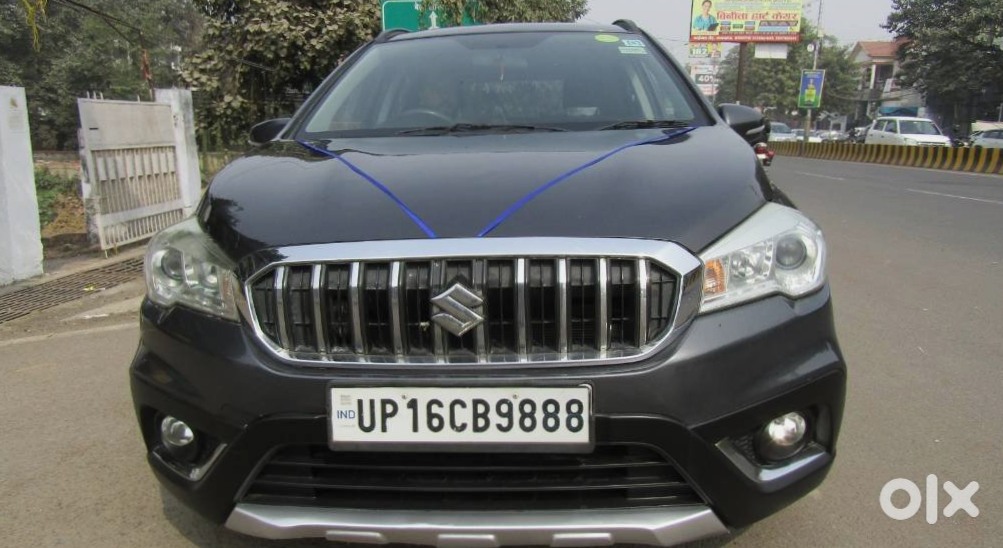 2019 Maruti Suzuki S-cross - Frist Owner