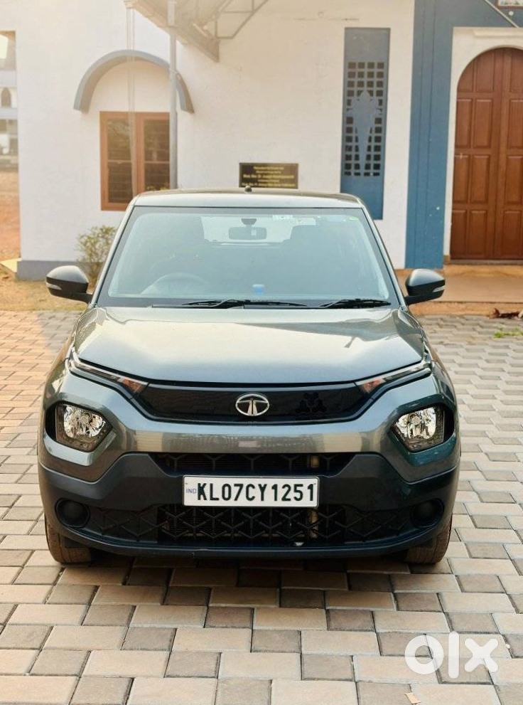 Tata Punch Electric 2021