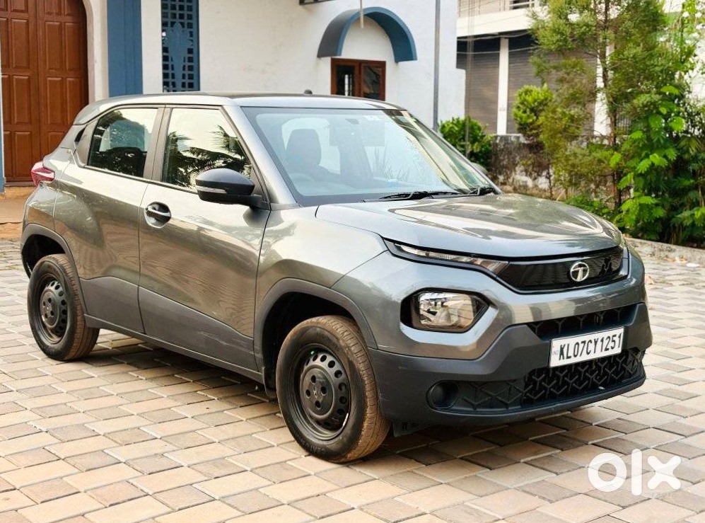 Tata Punch Electric 2021