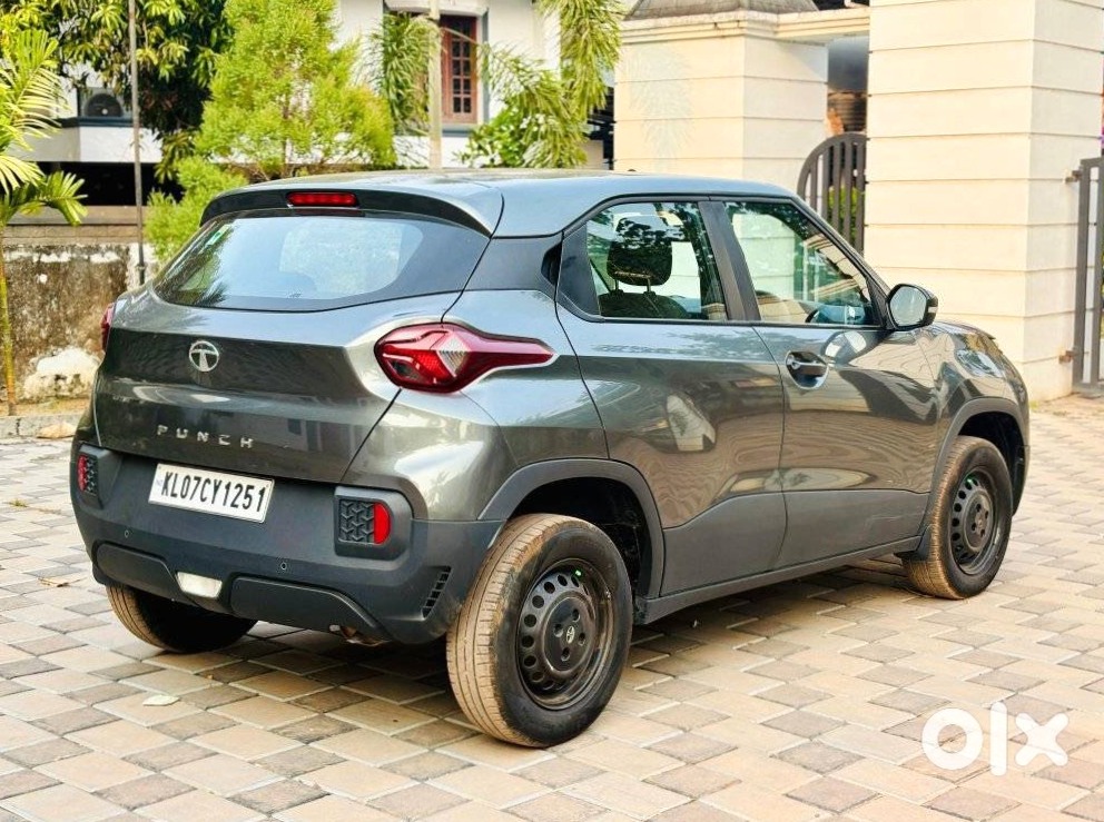 Tata Punch Electric 2021