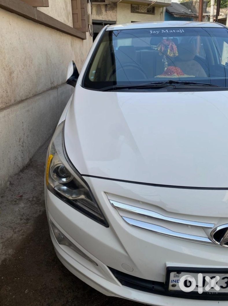 2012 Hyundai Fluidic Verna | ₹548k | 86,165km | Petrol | Automatic