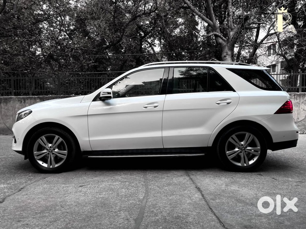 2019 Mercedes Gle Class