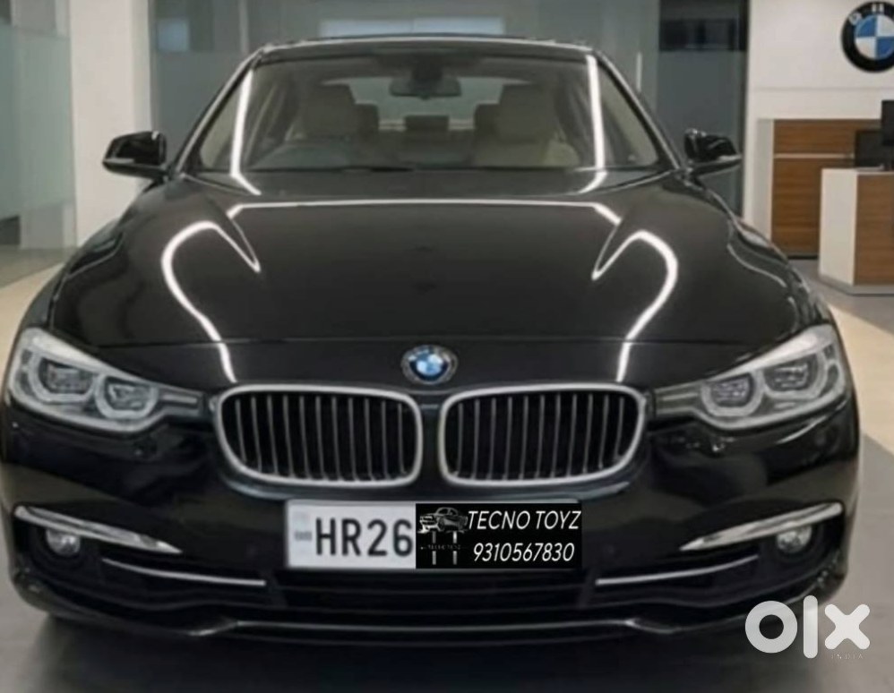 Bmw 3 Series 2015 Cng