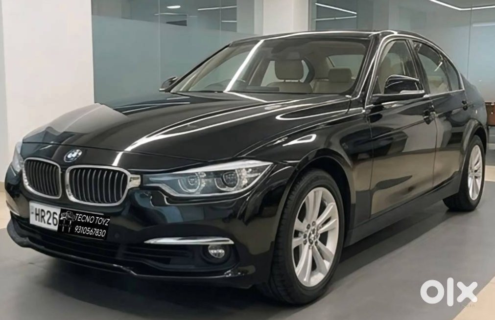 Bmw 3 Series 2015 Cng