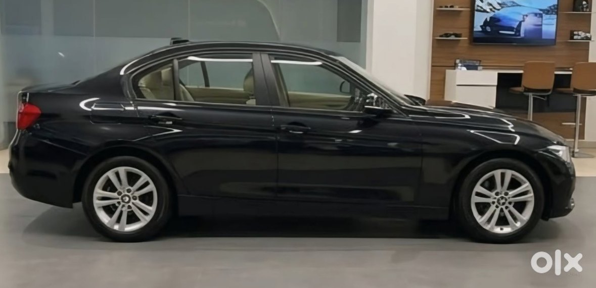 Bmw 3 Series 2015 Cng