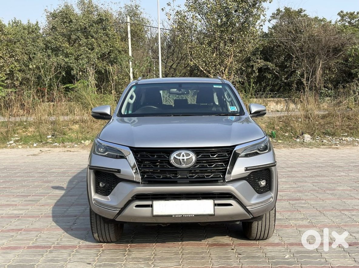 Toyota Fortuner 2018