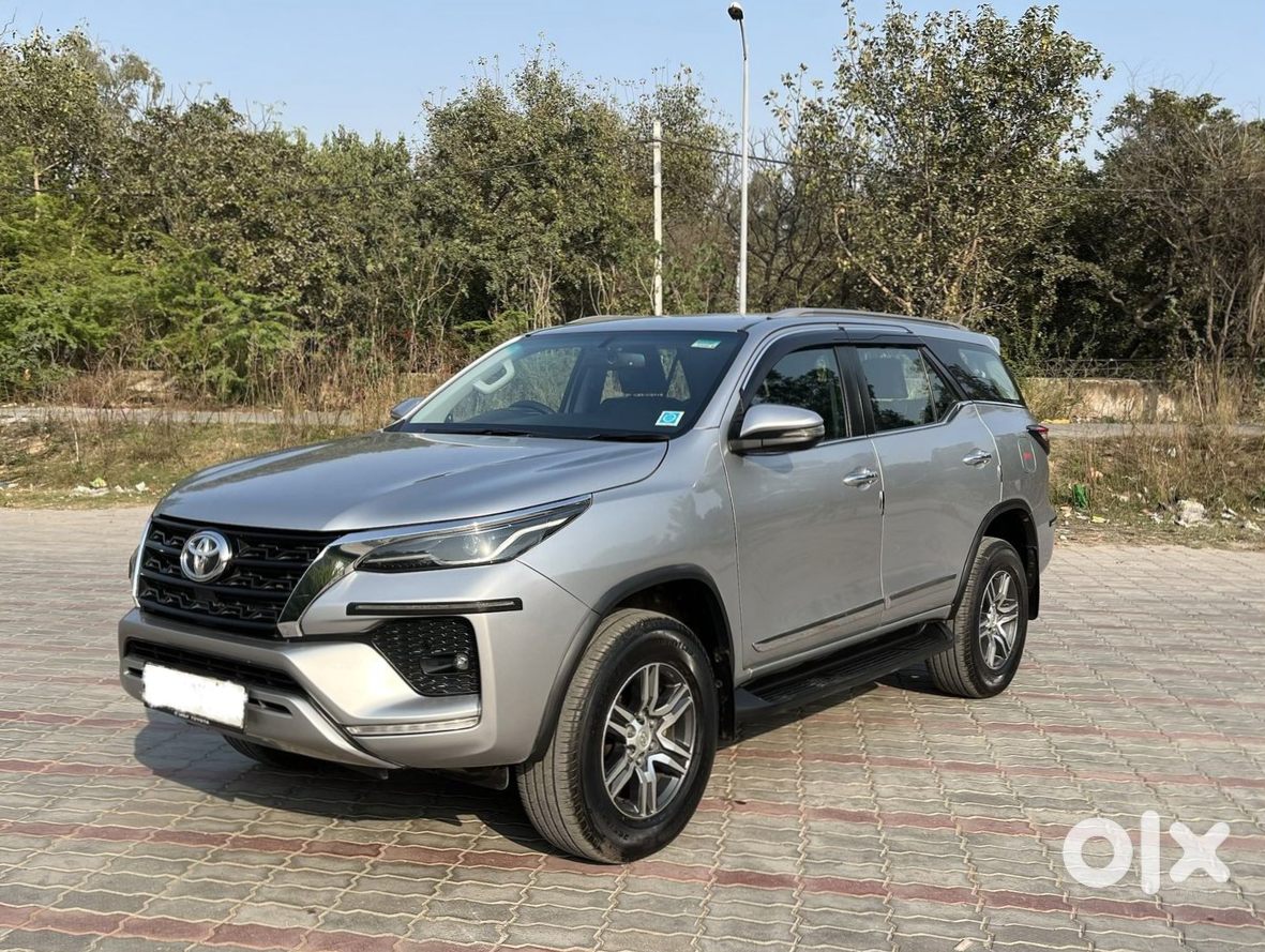 Toyota Fortuner 2018