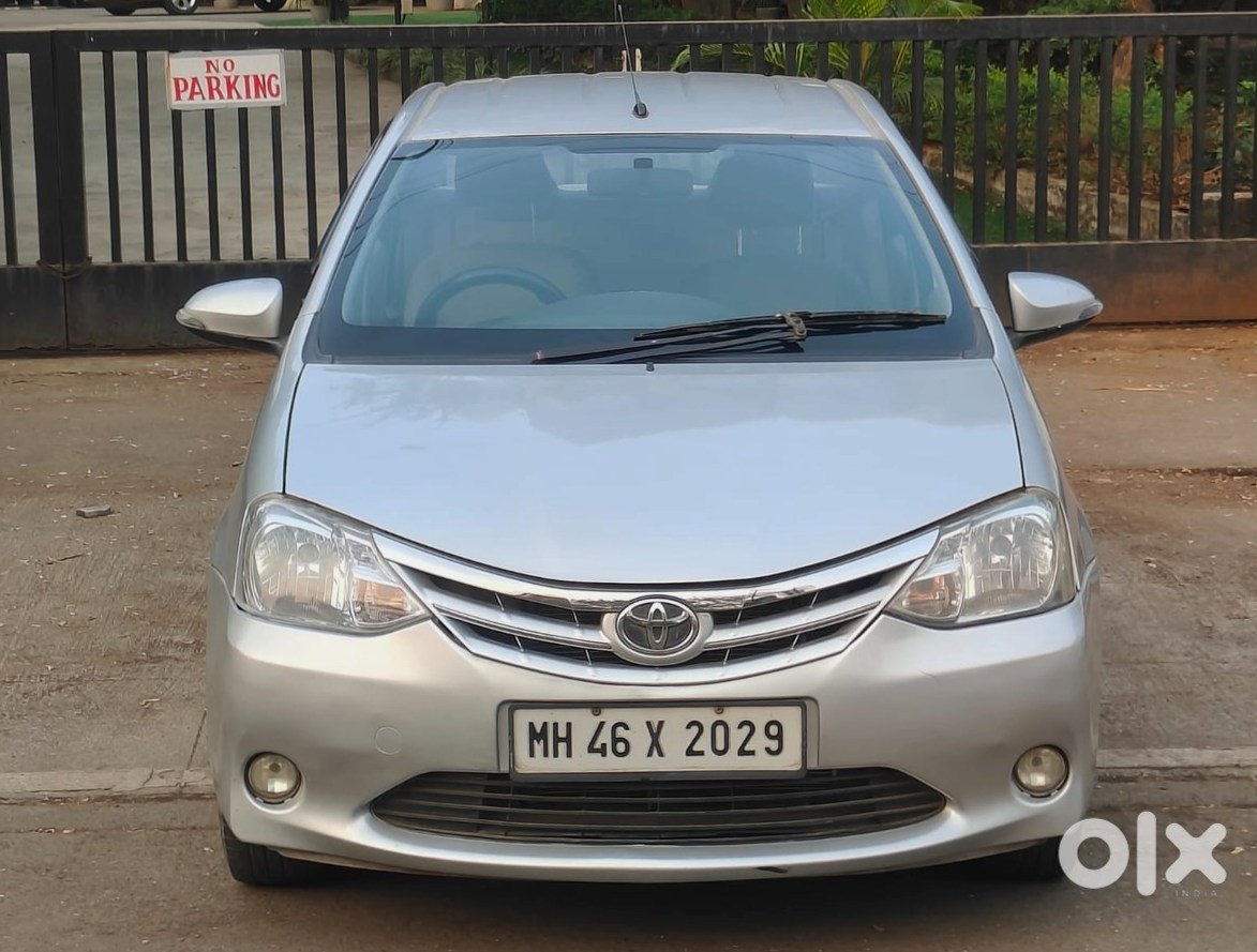 Toyota Etios Cross Diesel - Trustworthy