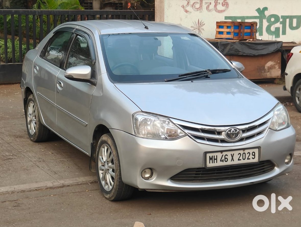 Toyota Etios Cross Diesel - Trustworthy