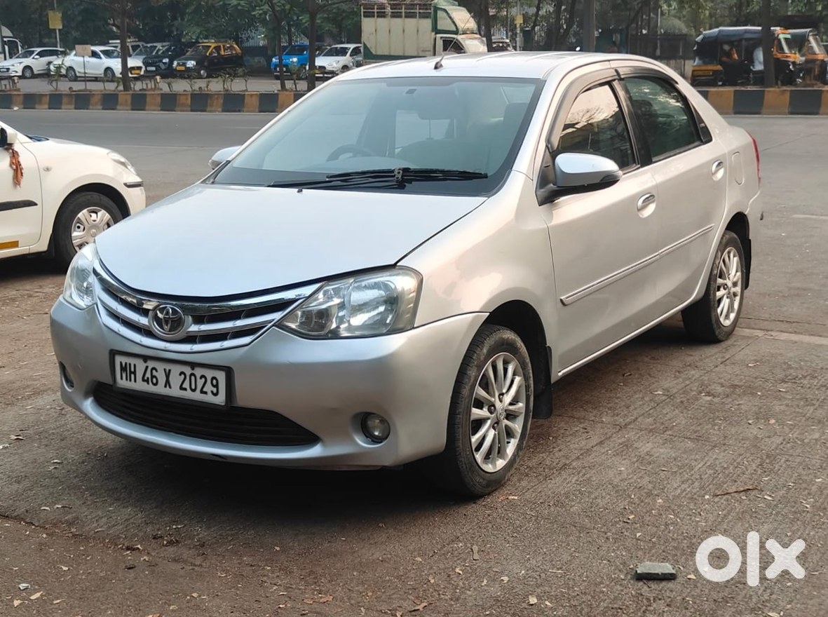 Toyota Etios Cross Diesel - Trustworthy