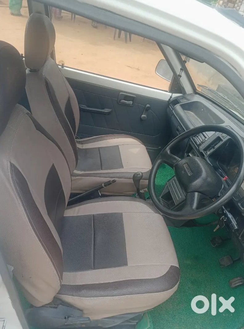 Maruti 800 2020 - Going Abroad