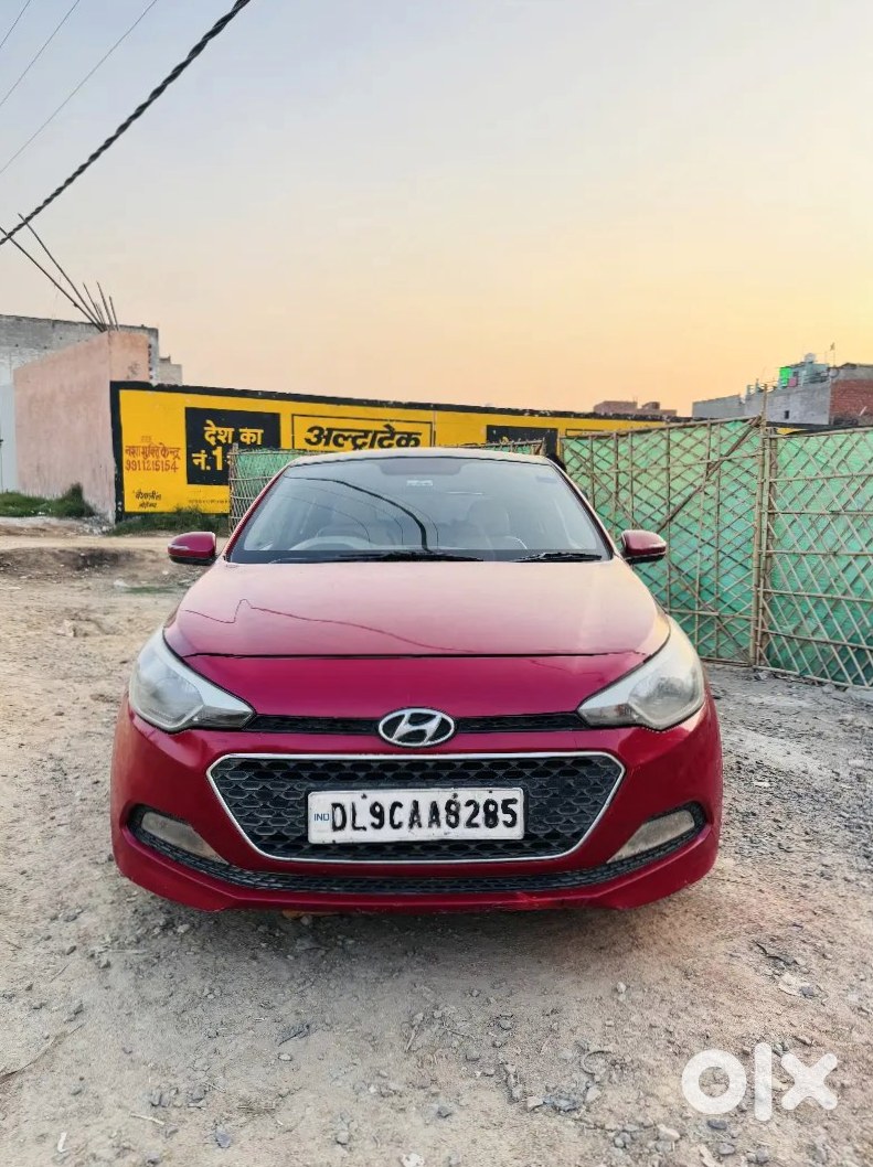 2014 Hyundai I20 Petrol Manual
