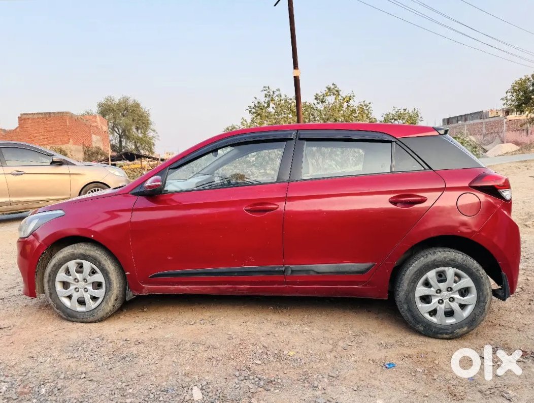 2014 Hyundai I20 Petrol Manual