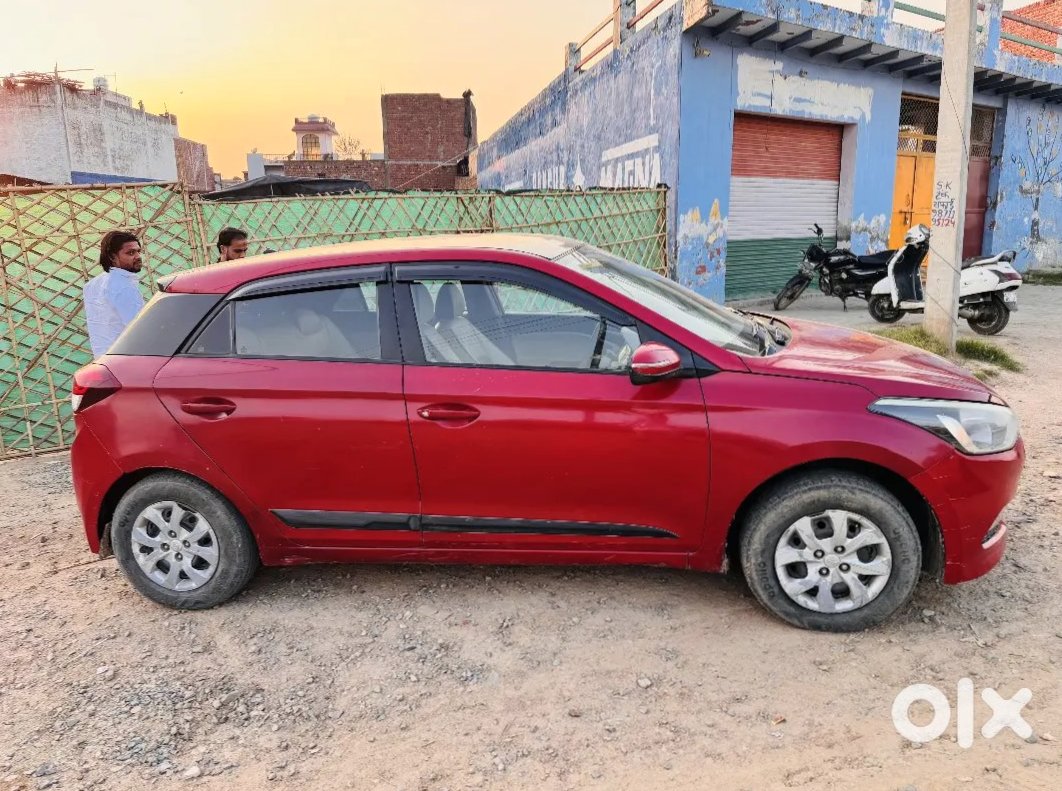 2014 Hyundai I20 Petrol Manual