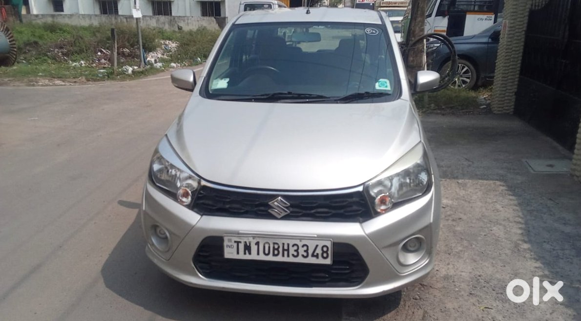 Celerio Petrol 2017 Frist Owner