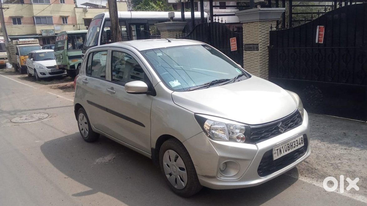 Celerio Petrol 2017 Frist Owner