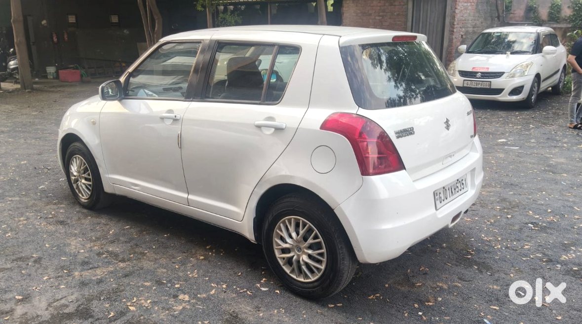 Swift Diesel Automatic 2014