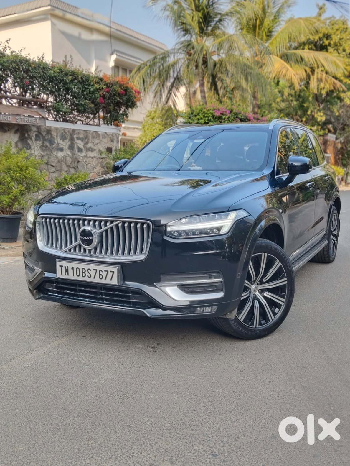 2017 Volvo Xc90 Luxury Suv