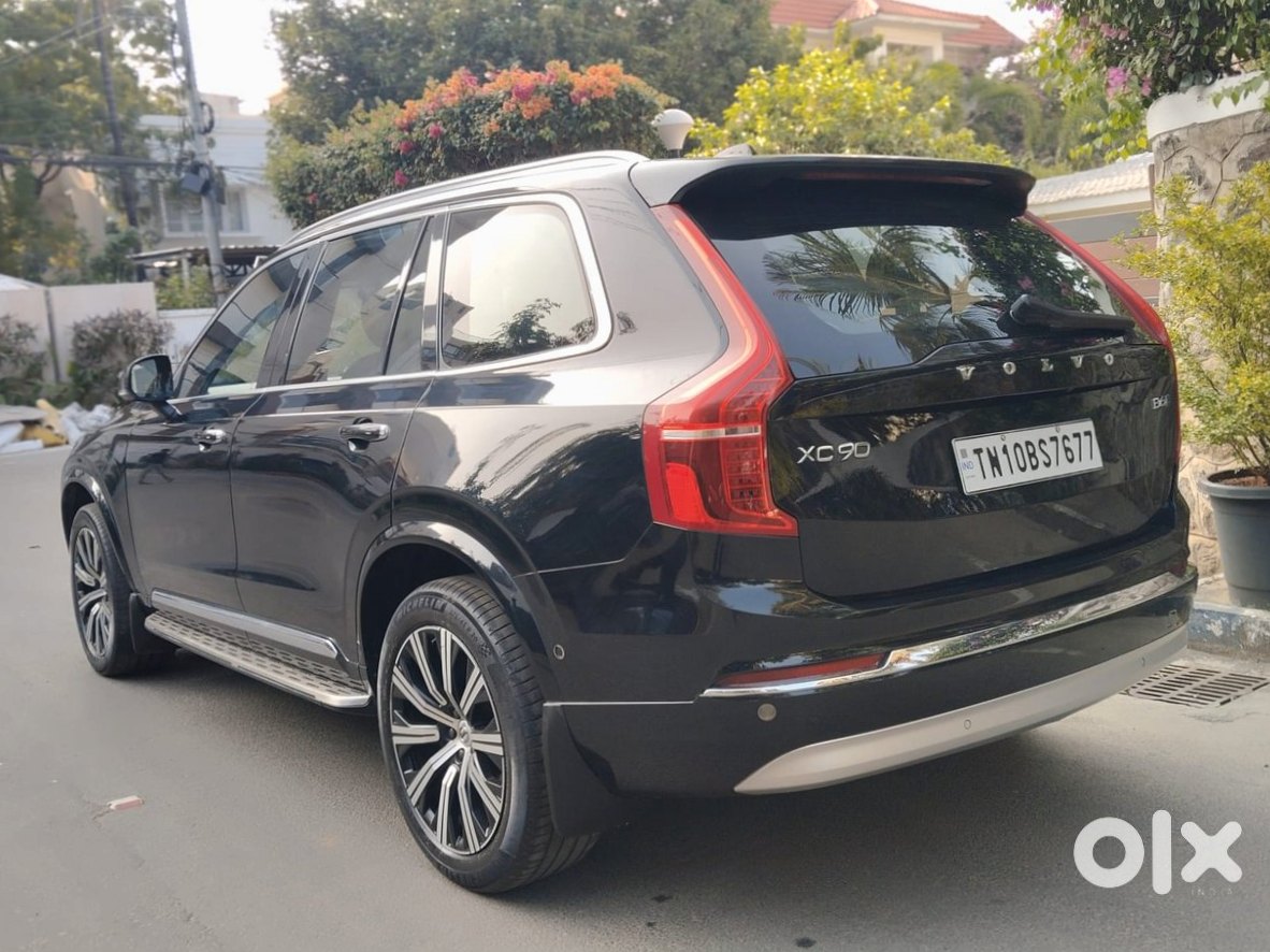 2017 Volvo Xc90 Luxury Suv