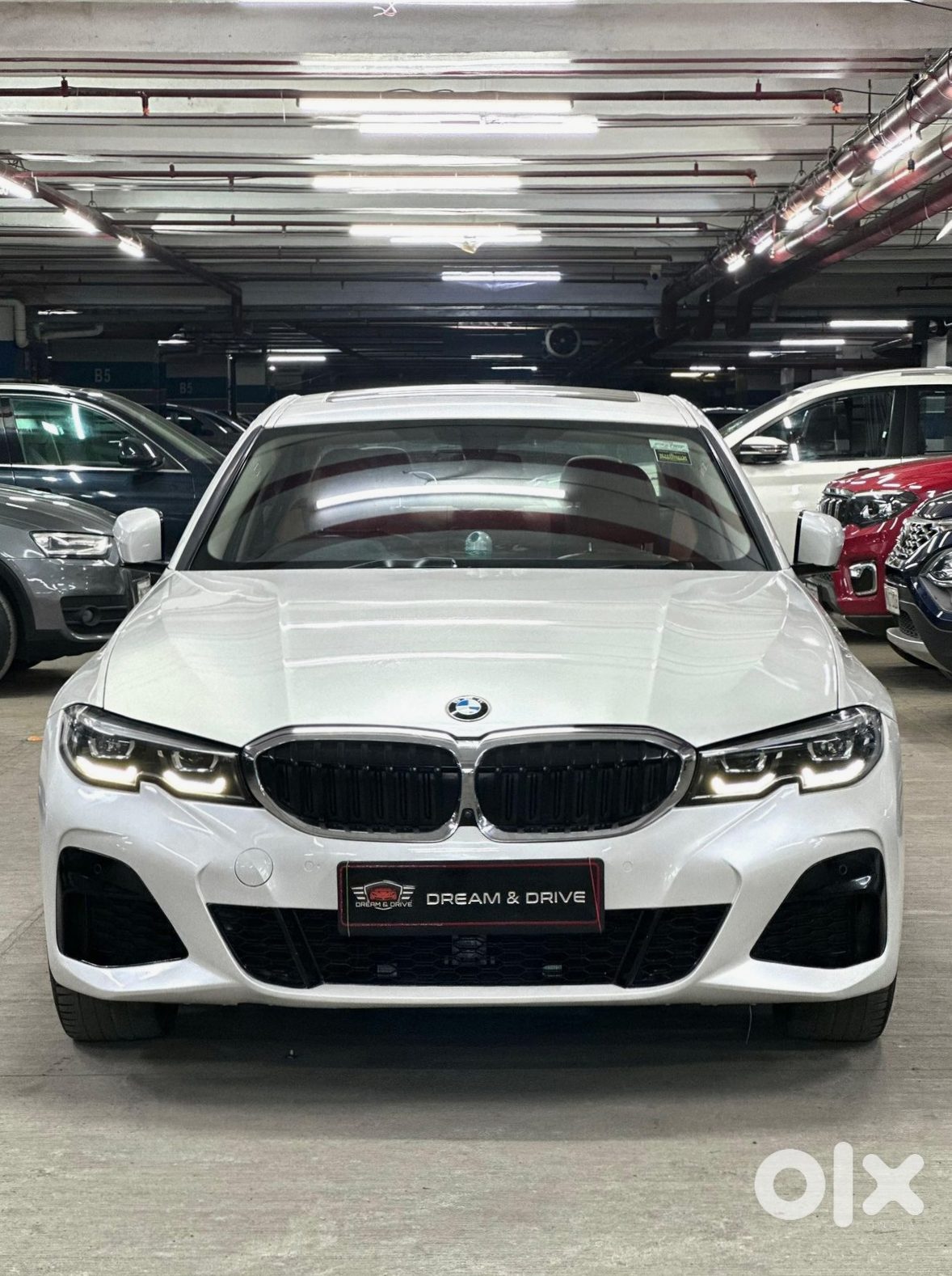 Bmw 3 Series Gran Limousine - Luxury Car