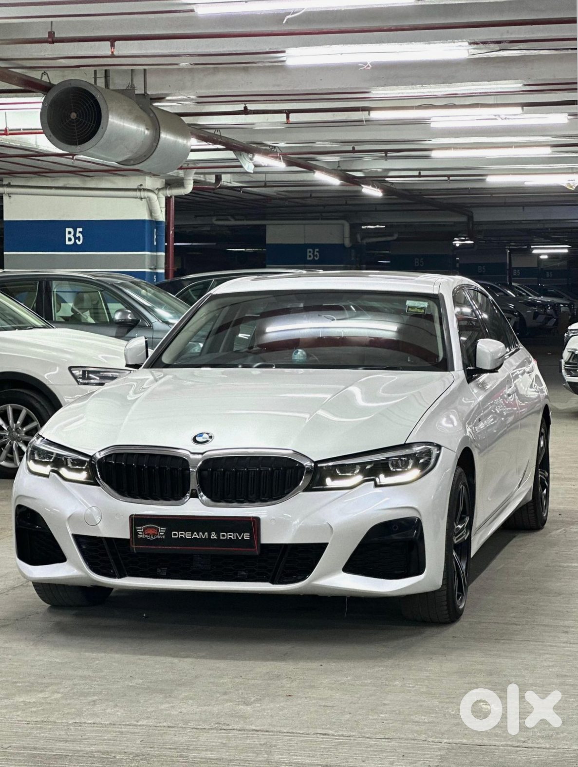 Bmw 3 Series Gran Limousine - Luxury Car