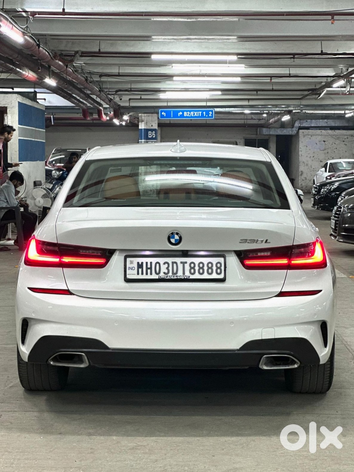 Bmw 3 Series Gran Limousine - Luxury Car