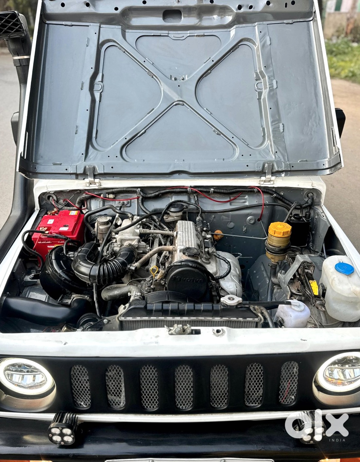 Urgent - Maruti Gypsy Selling Asap