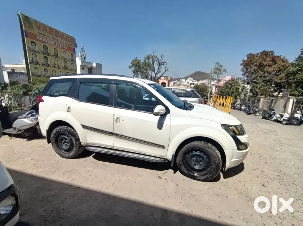 Xuv500 2021 Petrol Manual