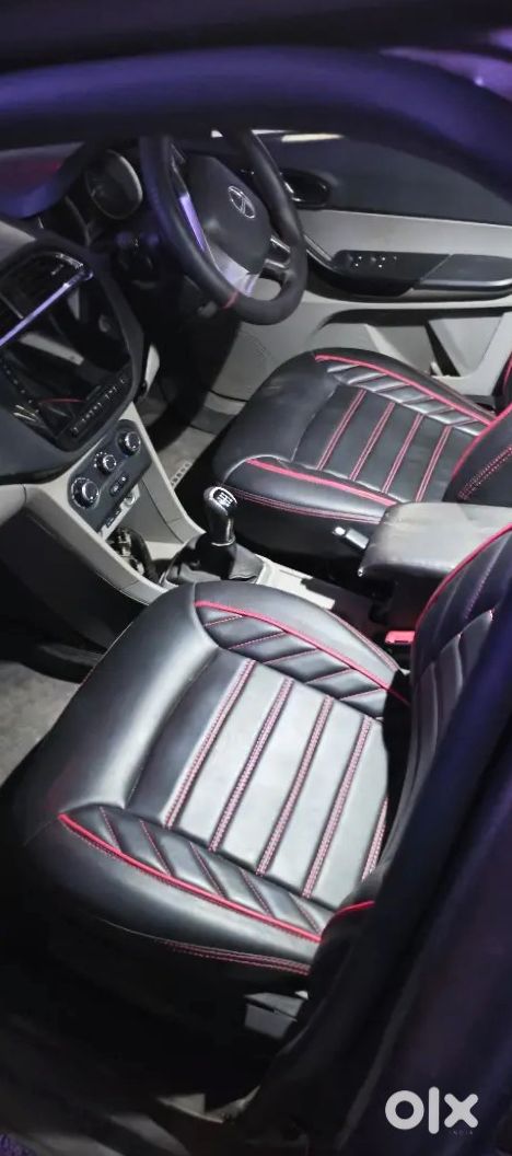 Tata Tiago 2022 - Shifting City