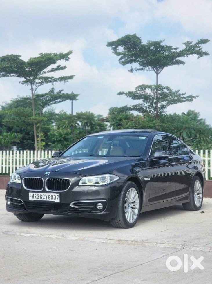 2020 Bmw 5 Series Cng Manual - Urgent