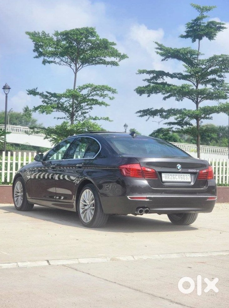 2020 Bmw 5 Series Cng Manual - Urgent