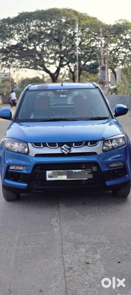 2023 Maruti Suzuki Brezza - Best Deal